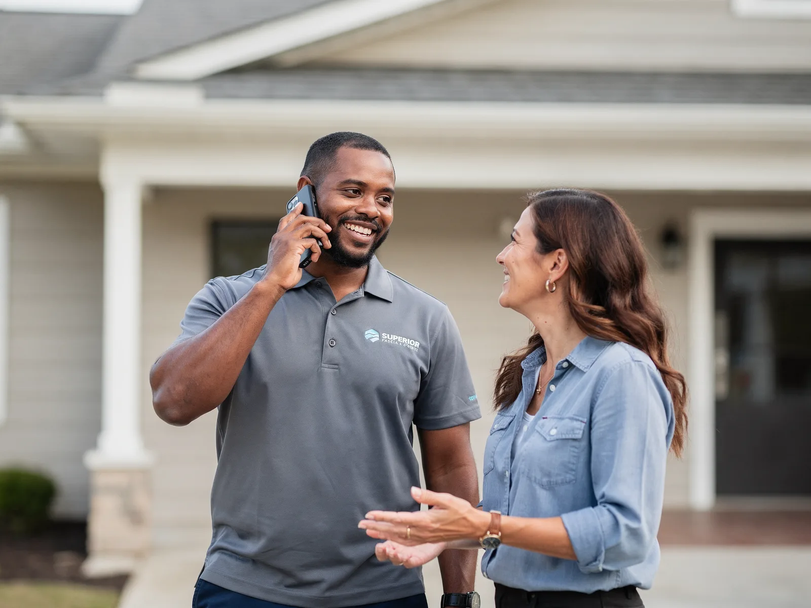 Fascia Repair Rainier, OR FAQs