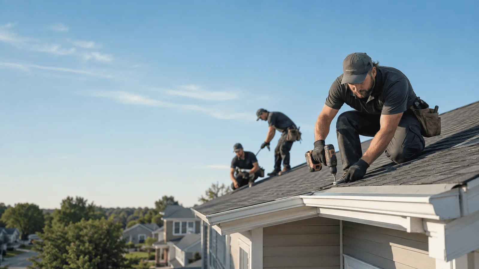 Fascia Repair in Rainier, OR around you